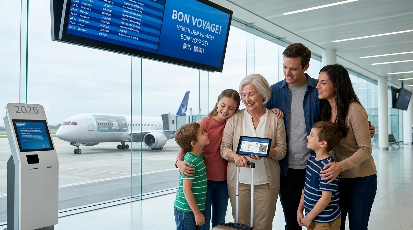 Bon Voyage Meaning