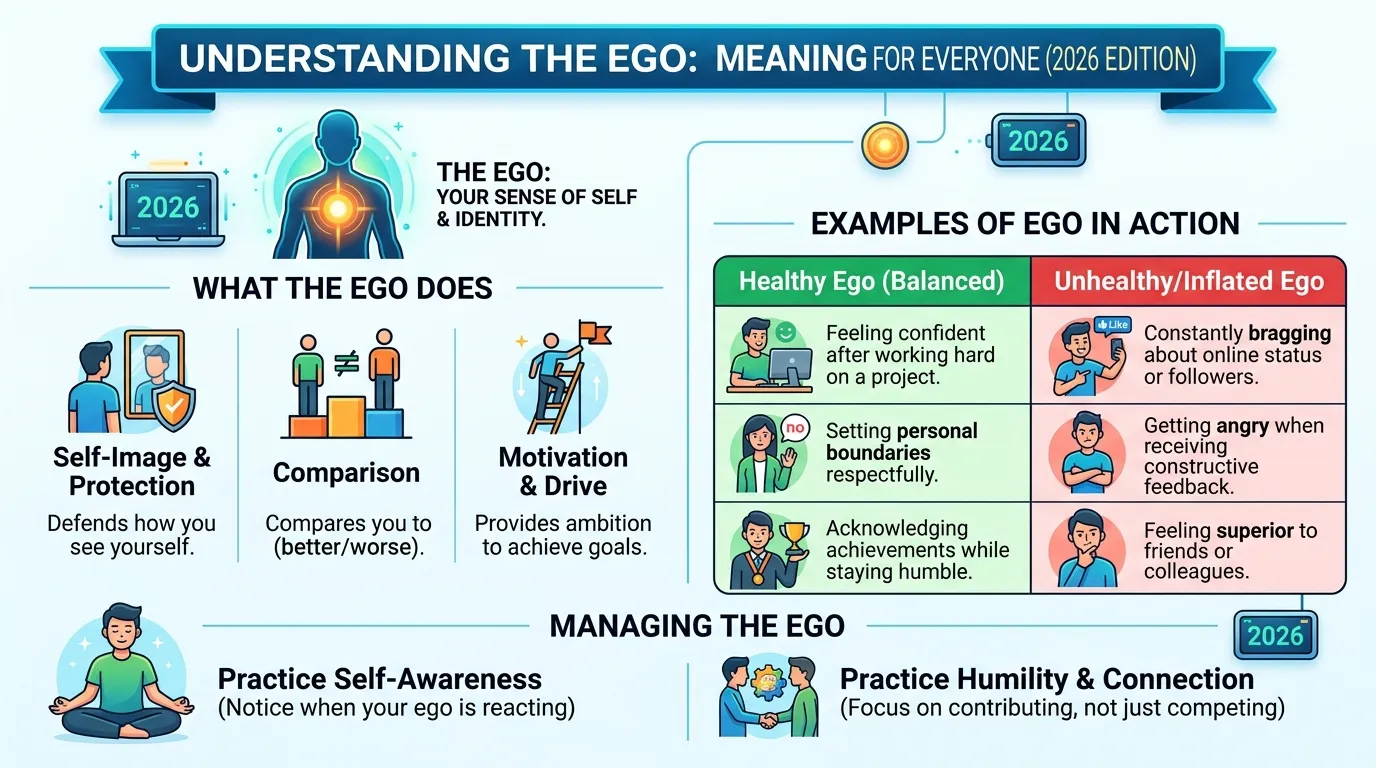 ego meaning and example