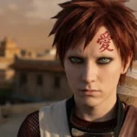 Gaara Tattoo Meaning