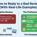 How to Reply to a Bad Review