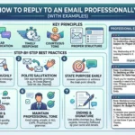 How to Reply to an Email Professionally