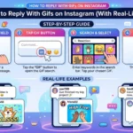 How to Reply With Gifs on Instagram