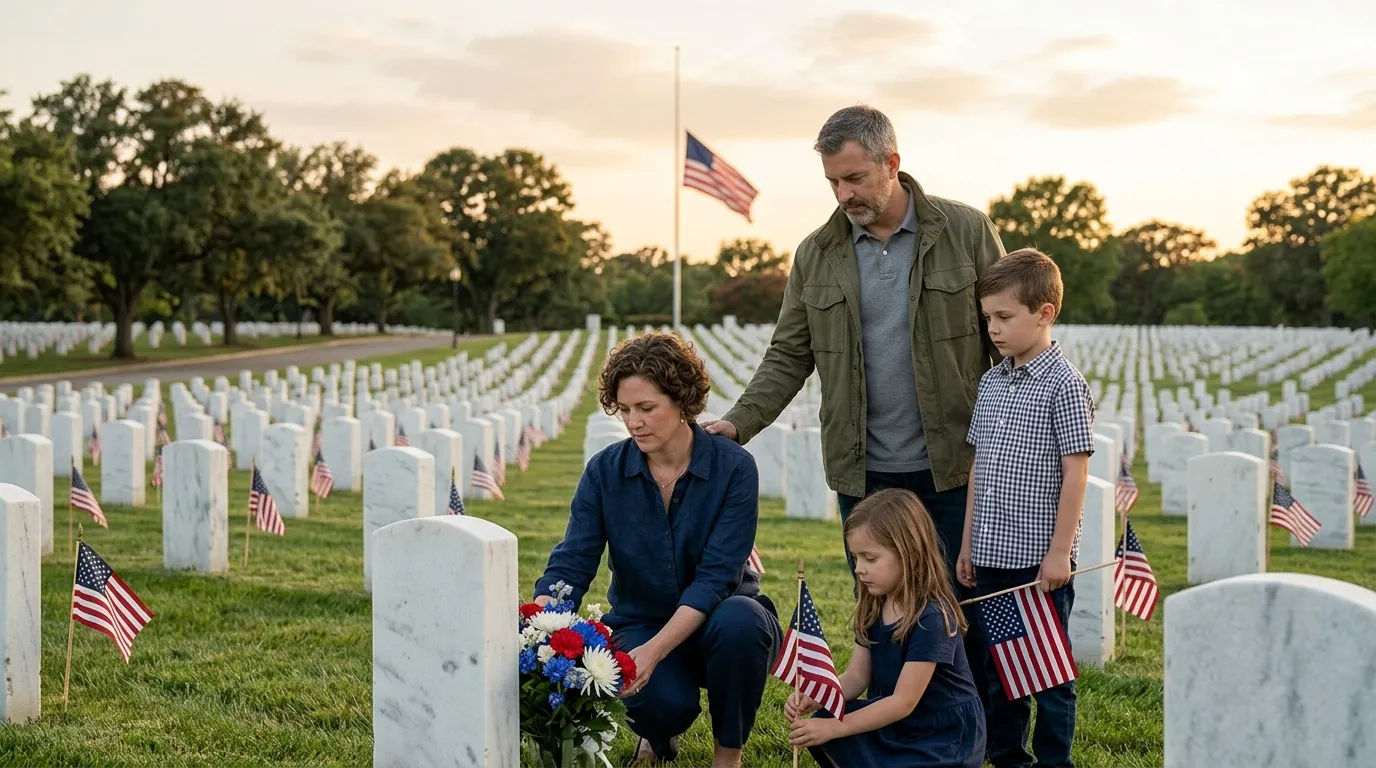 How to Say Happy Memorial Day