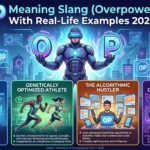 OP Meaning Slang