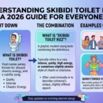 Skibidi Toilet Rizz Meaning