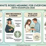 White Roses Meaning
