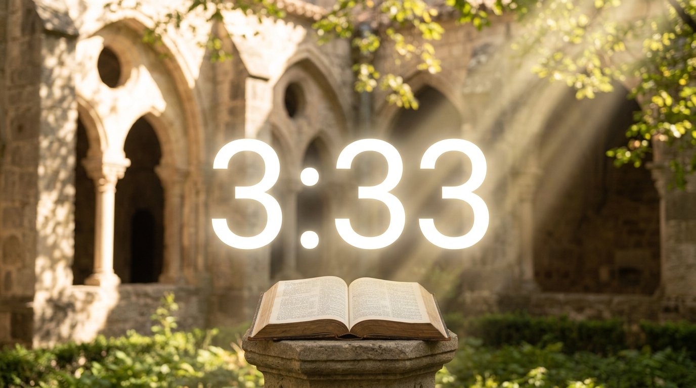 333 Meaning From God