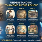 Diamond in the Rough Meaning