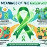 Green Ribbon Meaning