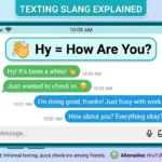 Hy Meaning in Text