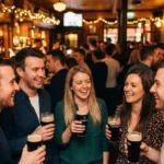 Irish Exit Meaning