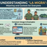 La Migra Meaning