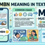 MBN Meaning in Text