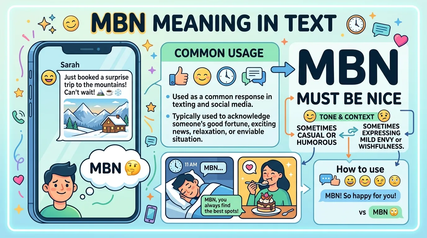 MBN Meaning in Text