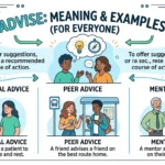 Please Advise Meaning