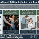 Sexual Battery Meaning