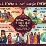 Shana Tova Meaning