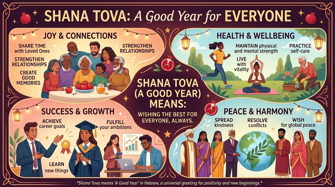 Shana Tova Meaning