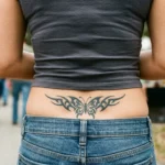 tramp stamp meaning