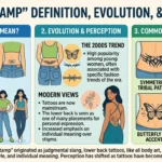 Tramp Stamp Meaning